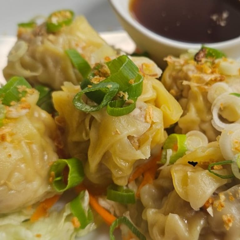 Dumplings That Delight