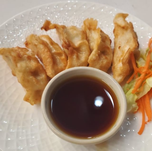 A5 Fried Pot Stickers (6).