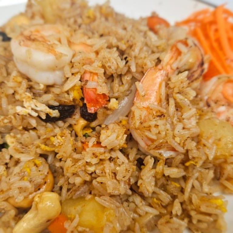 Delicious Fried Rice Options