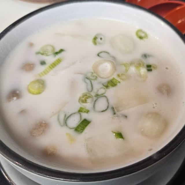 S4 Tom Kha Gai.
