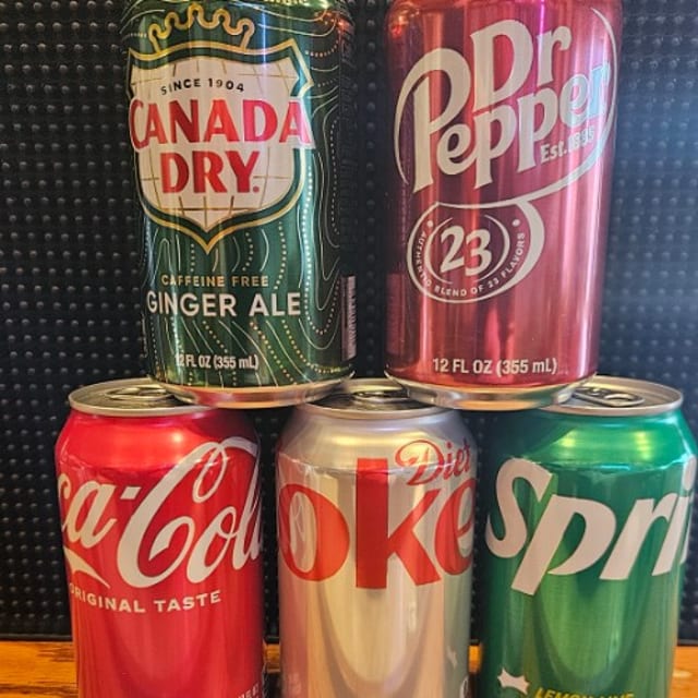 Soft Drink.