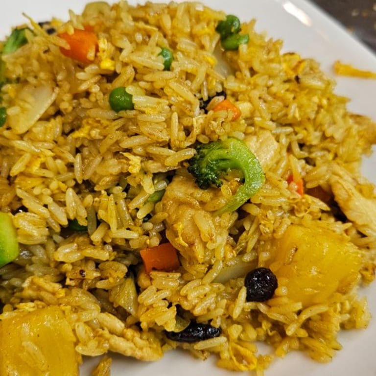 Delicious Fried Rice Options