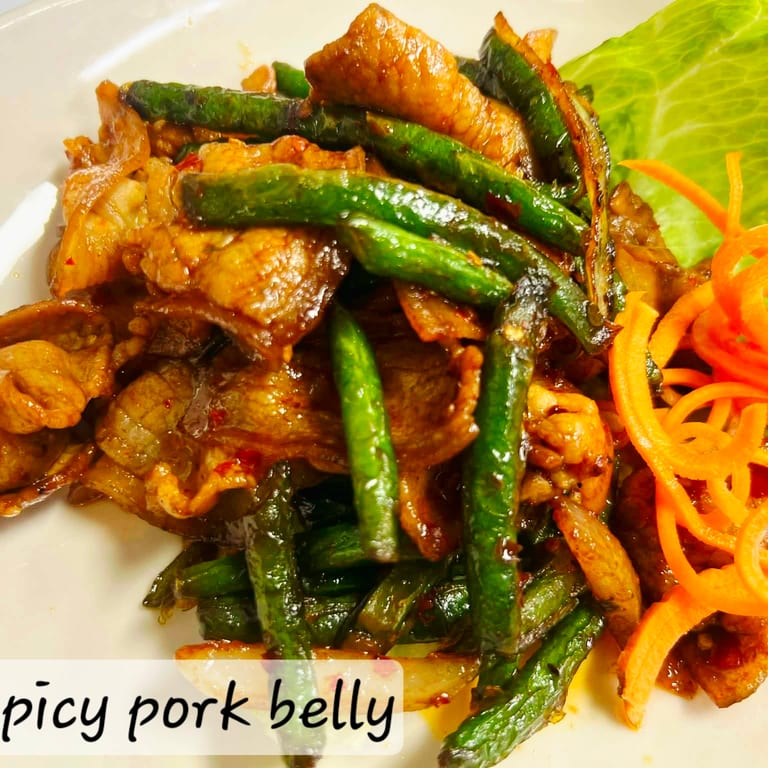 Delicious Pork Belly Dishes