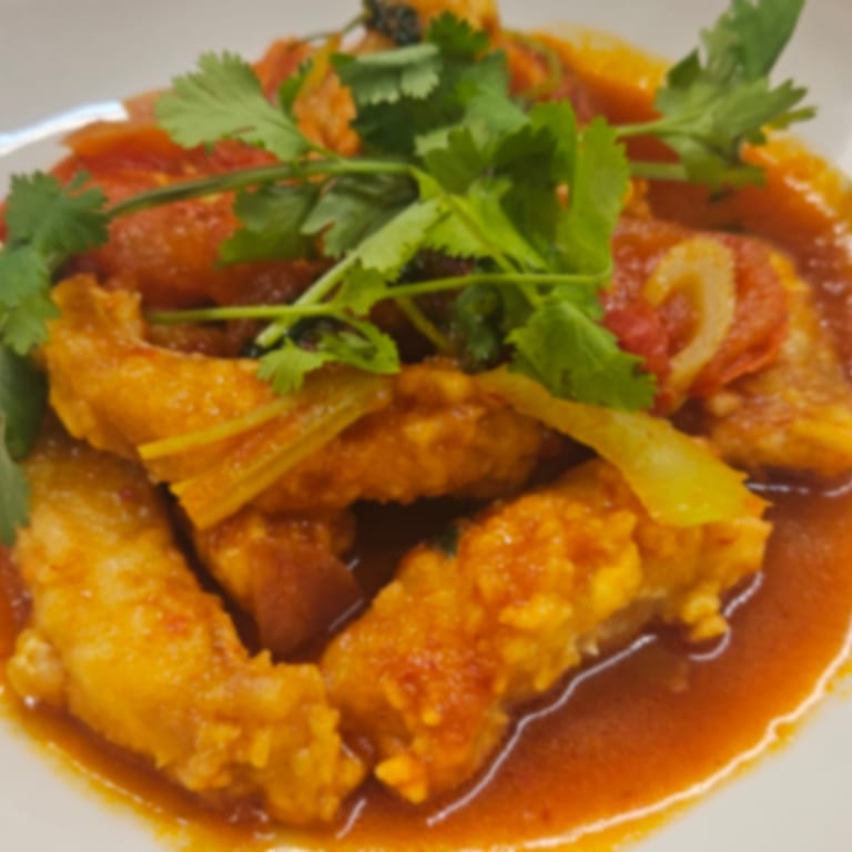 Delicious Fish Curry Experience