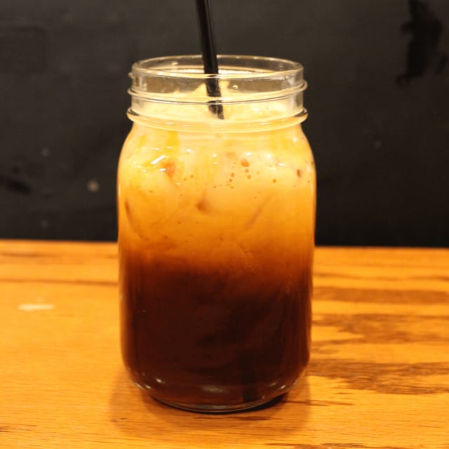 Thai Iced Tea.
