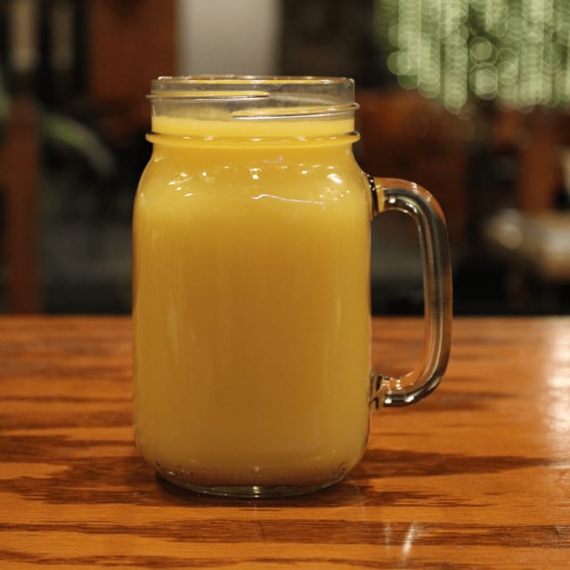 Orange Juice.