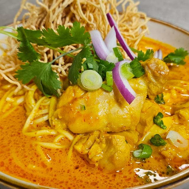 Kao Soi.