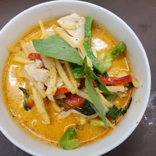 C1 Red Curry🌶️