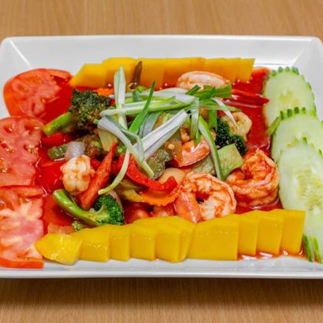 SP11 Shrimp Mango.