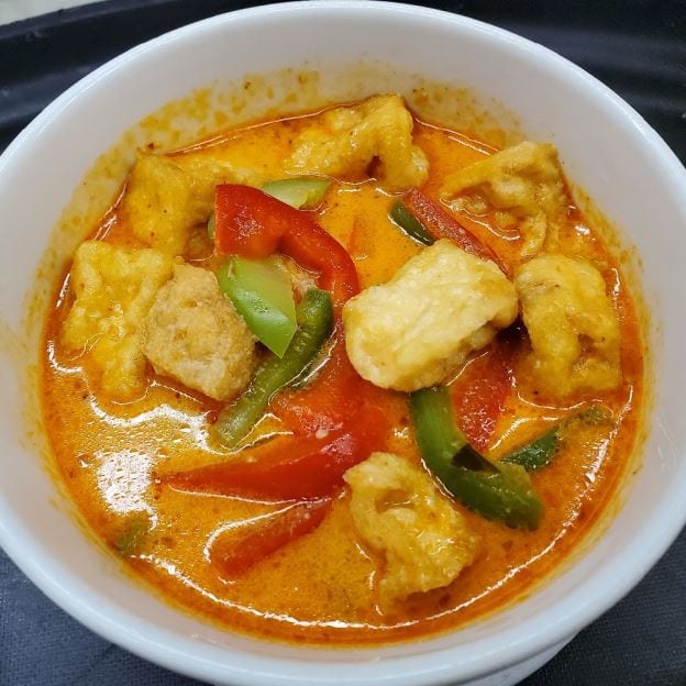 C3 Panang Curry🌶️.