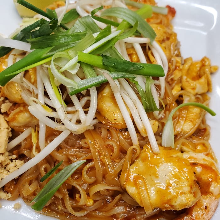 N1 Pad Thai Noodles.