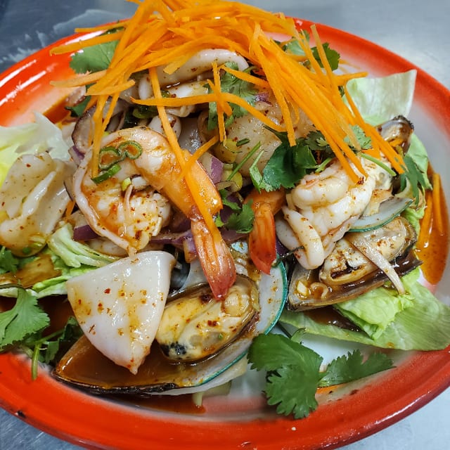 S11 Yum Seafood.