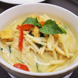 C2 Green Curry🌶️