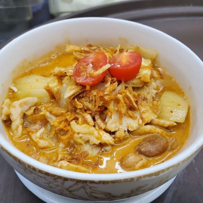 Explore Our Curry Dishes