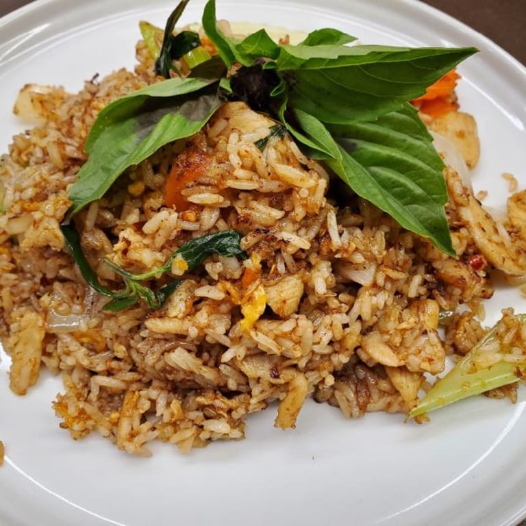 Delicious Fried Rice Options for Every Palate