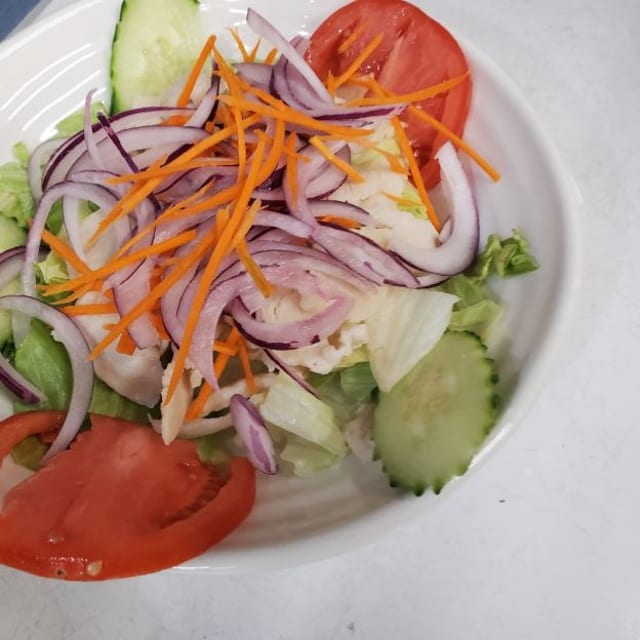 S6 Thai Salad.