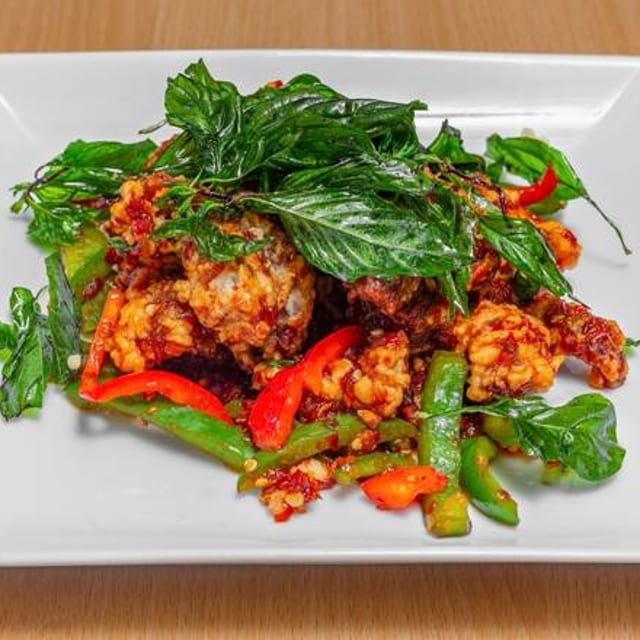 SP3 Crispy Duck.