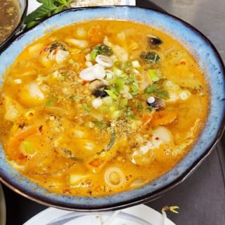 N9 Guay Tiew Tom Yum Noodle Soup