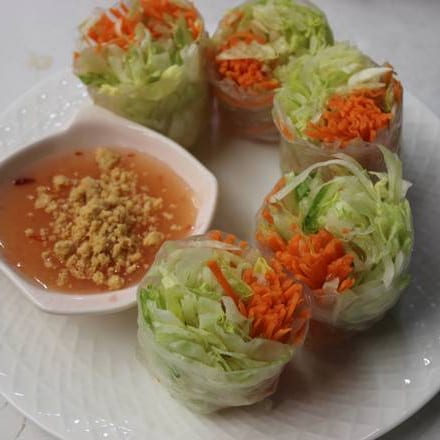 A1 Summer Rolls (Fresh).